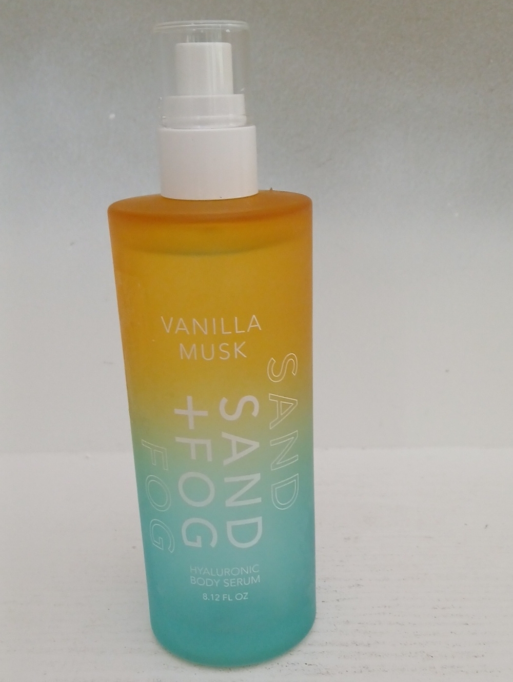 Vanilla Musk Hyaluronic Body Serum